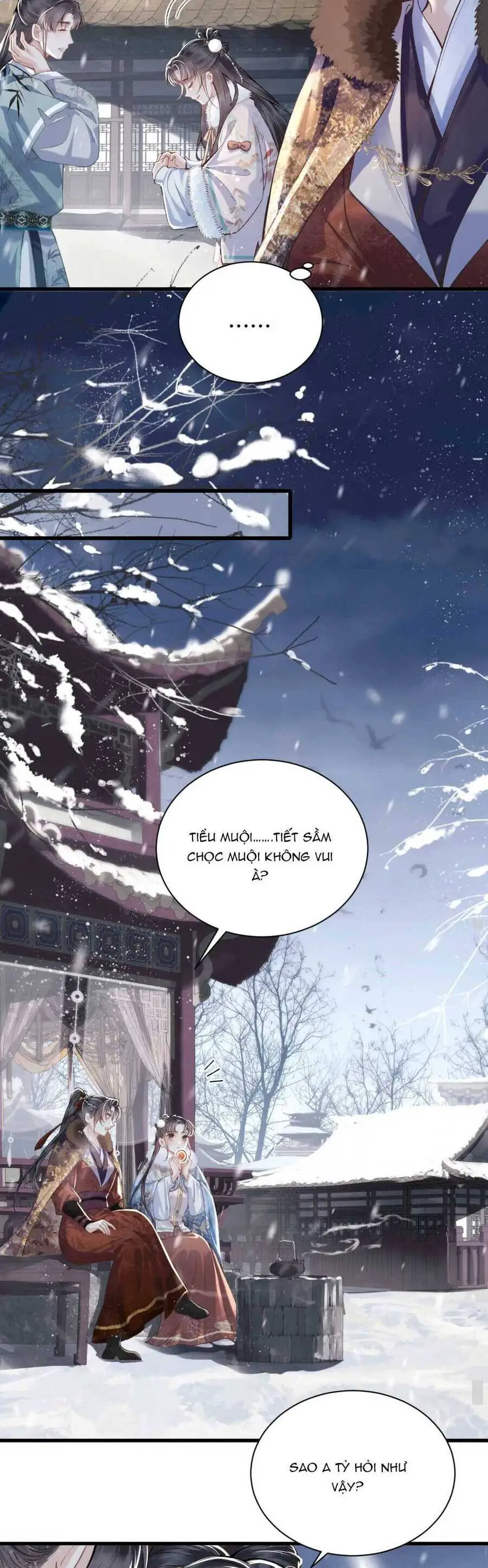 Gả Cho Phản Diện Nettruyen ZZZ Chương 14 Page 10
