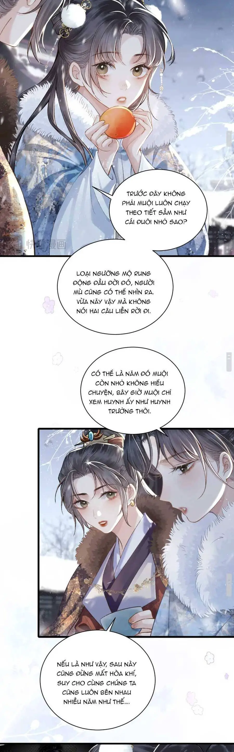 Gả Cho Phản Diện Nettruyen ZZZ Chương 14 Page 11