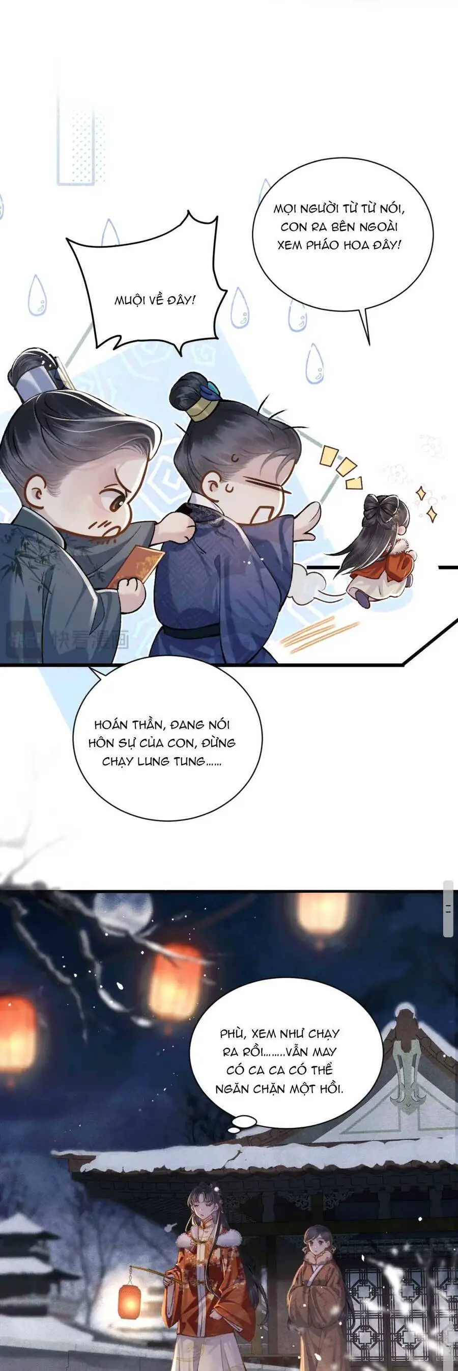 Gả Cho Phản Diện Nettruyen ZZZ Chương 14 Page 15