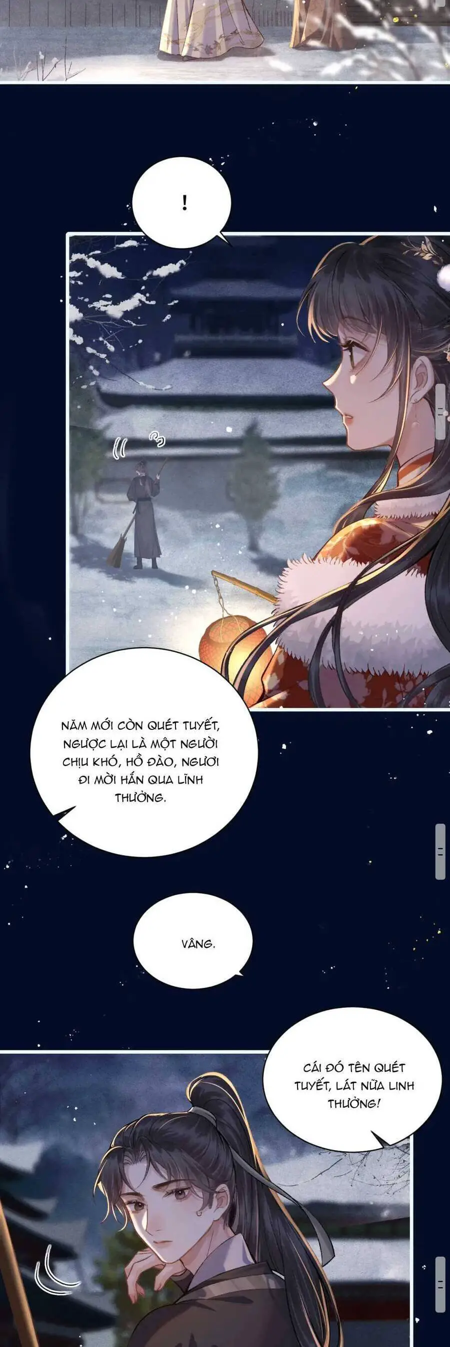 Gả Cho Phản Diện Nettruyen ZZZ Chương 14 Page 16