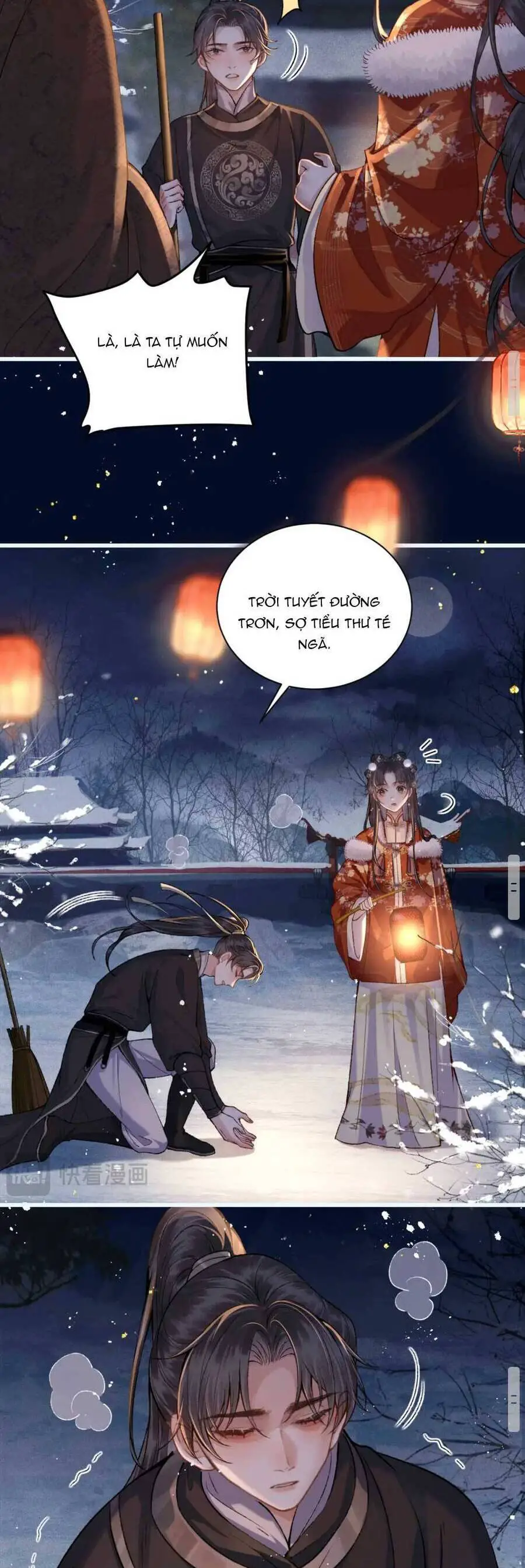 Gả Cho Phản Diện Nettruyen ZZZ Chương 14 Page 18