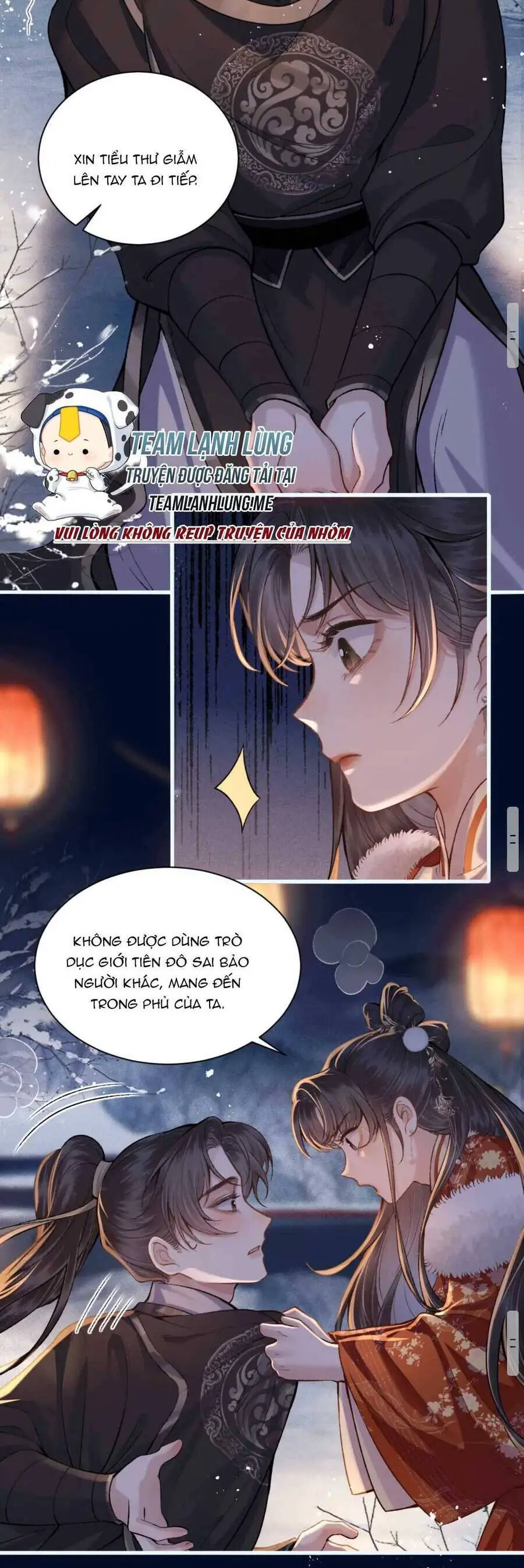 Gả Cho Phản Diện Nettruyen ZZZ Chương 14 Page 19