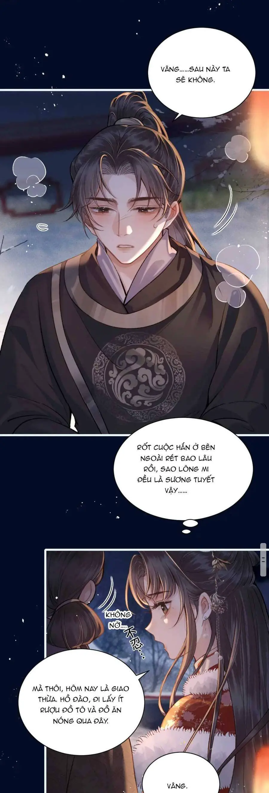 Gả Cho Phản Diện Nettruyen ZZZ Chương 14 Page 20