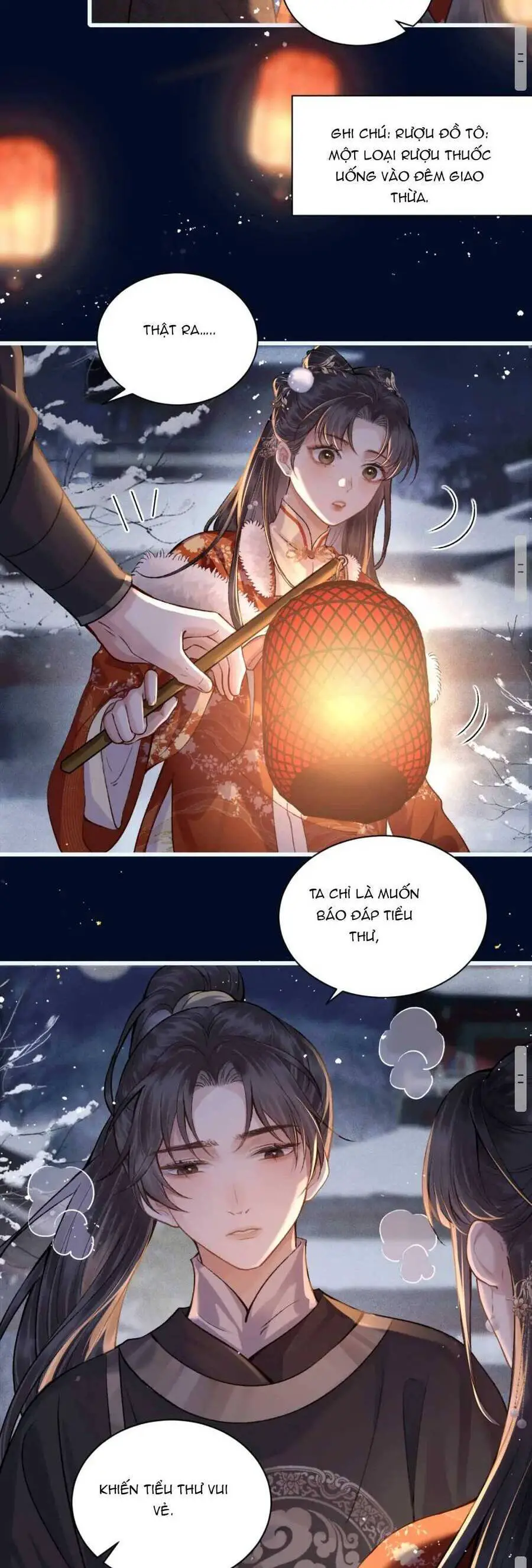 Gả Cho Phản Diện Nettruyen ZZZ Chương 14 Page 21