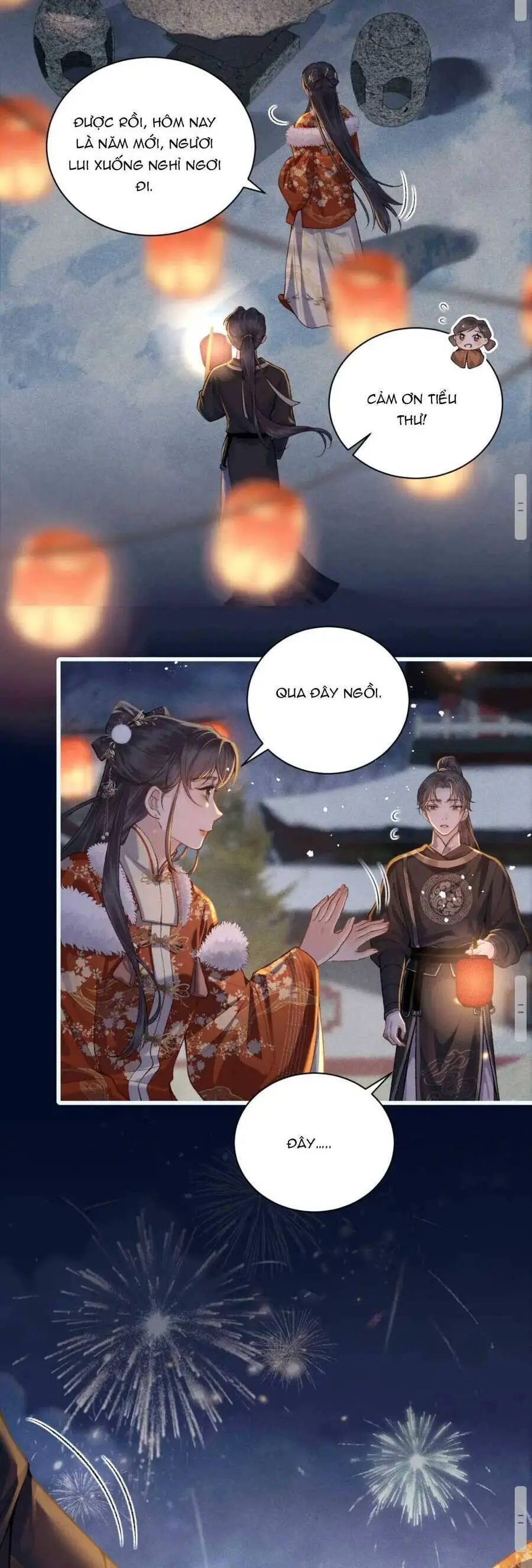 Gả Cho Phản Diện Nettruyen ZZZ Chương 14 Page 23