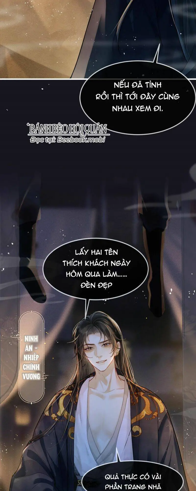 Gả Cho Phản Diện Nettruyen ZZZ Chương 2 Page 5