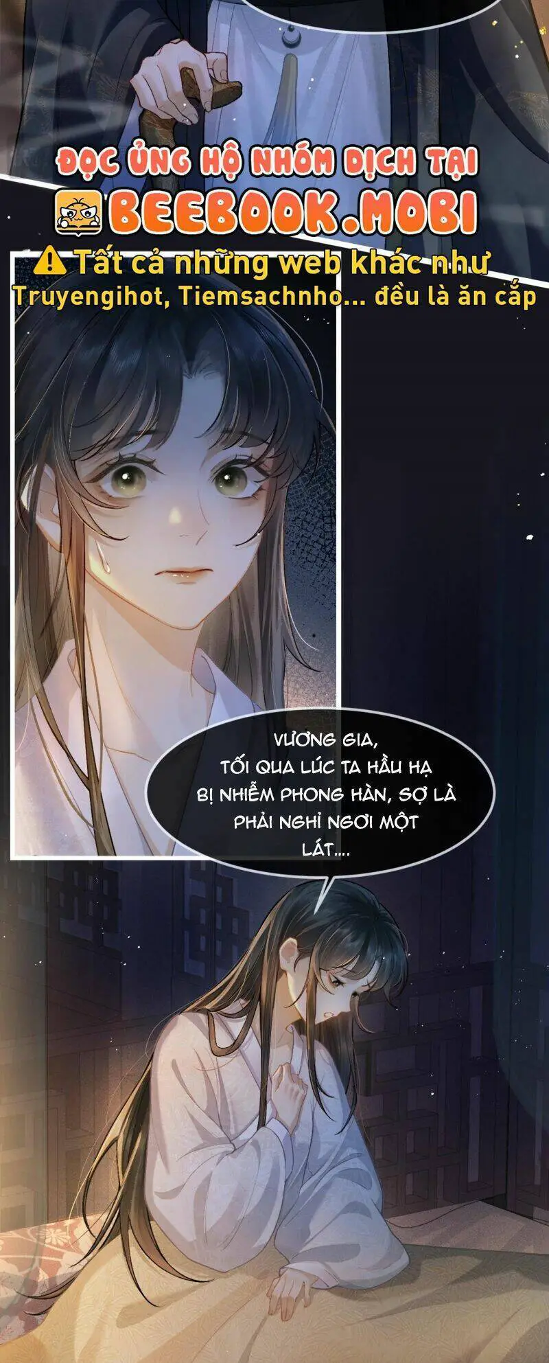 Gả Cho Phản Diện Nettruyen ZZZ Chương 2 Page 6