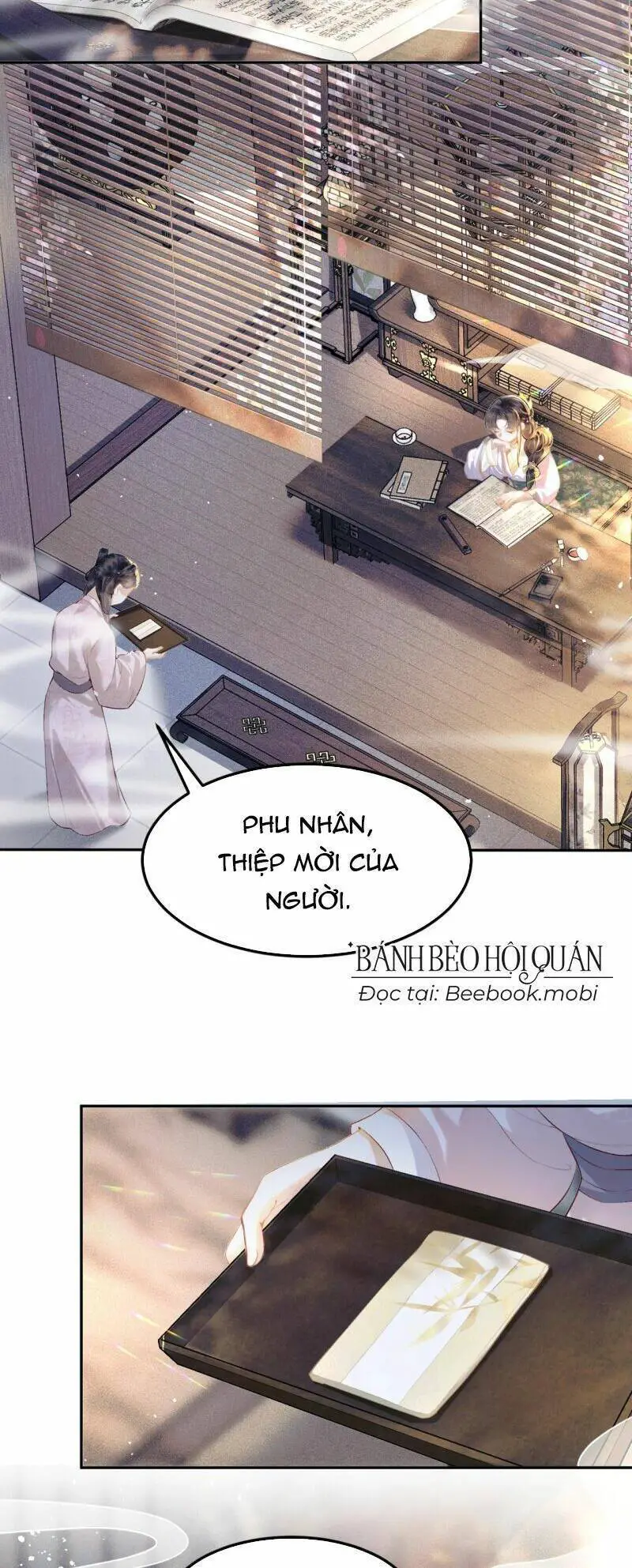 Gả Cho Phản Diện Nettruyen ZZZ Chương 2 Page 10