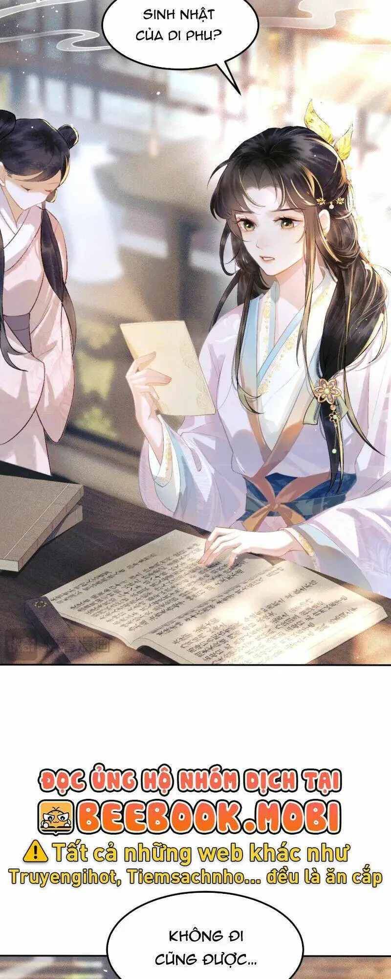 Gả Cho Phản Diện Nettruyen ZZZ Chương 2 Page 11