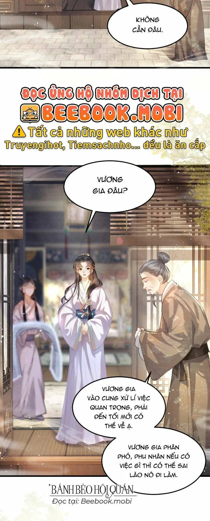 Gả Cho Phản Diện Nettruyen ZZZ Chương 2 Page 16