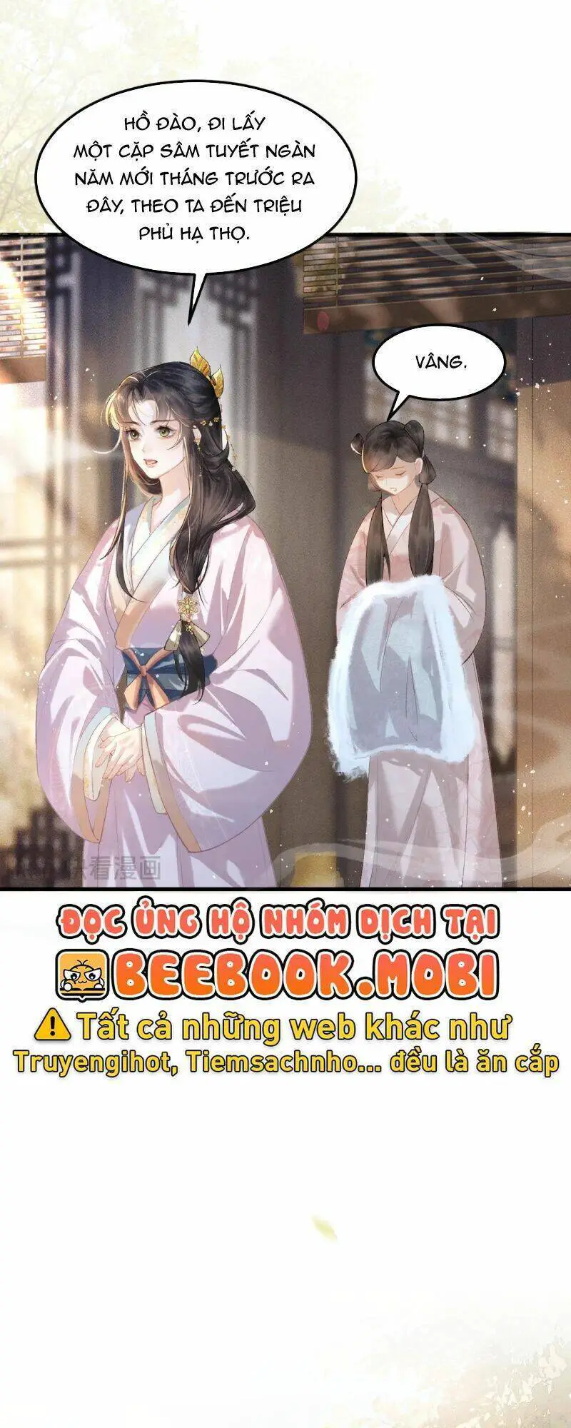 Gả Cho Phản Diện Nettruyen ZZZ Chương 2 Page 17