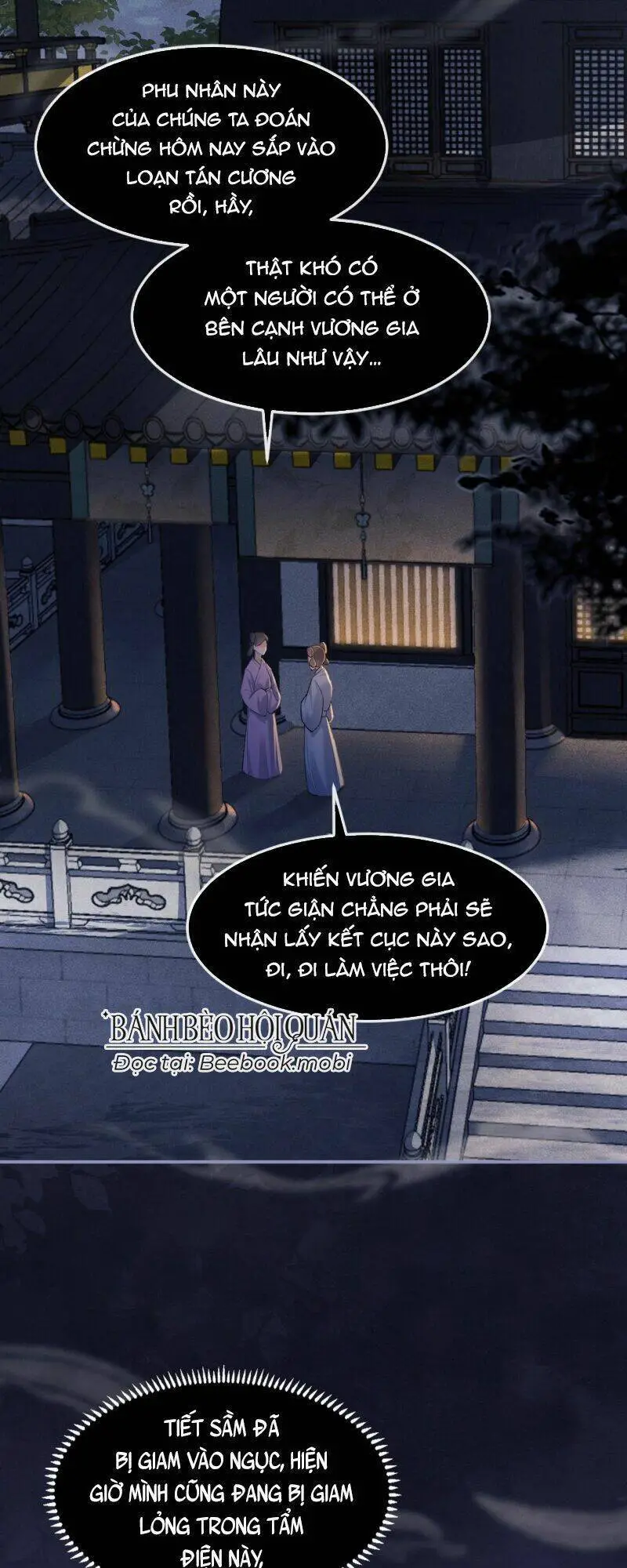 Gả Cho Phản Diện Nettruyen ZZZ Chương 2 Page 37