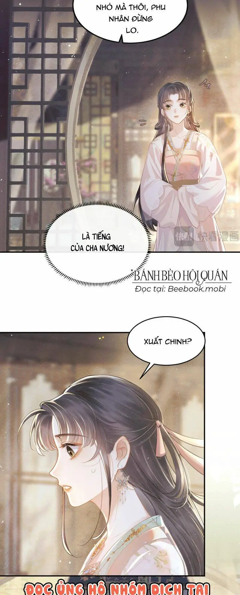 Gả Cho Phản Diện Nettruyen ZZZ Chương 4 Page 4
