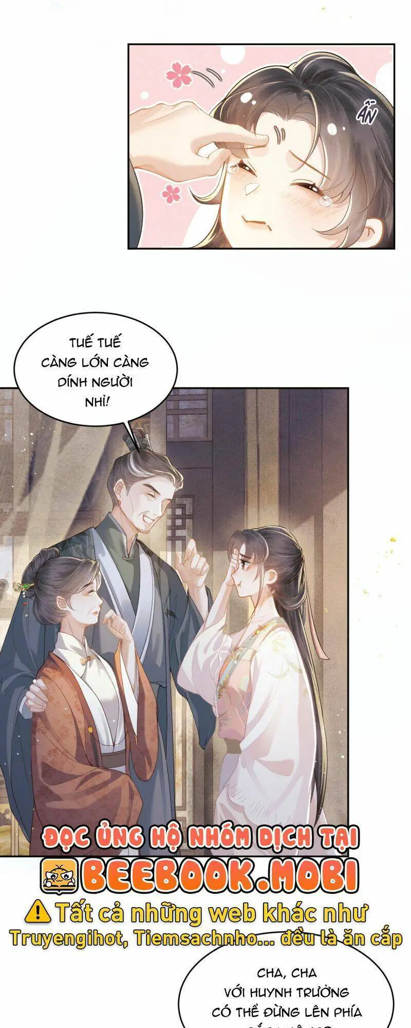 Gả Cho Phản Diện Nettruyen ZZZ Chương 4 Page 8