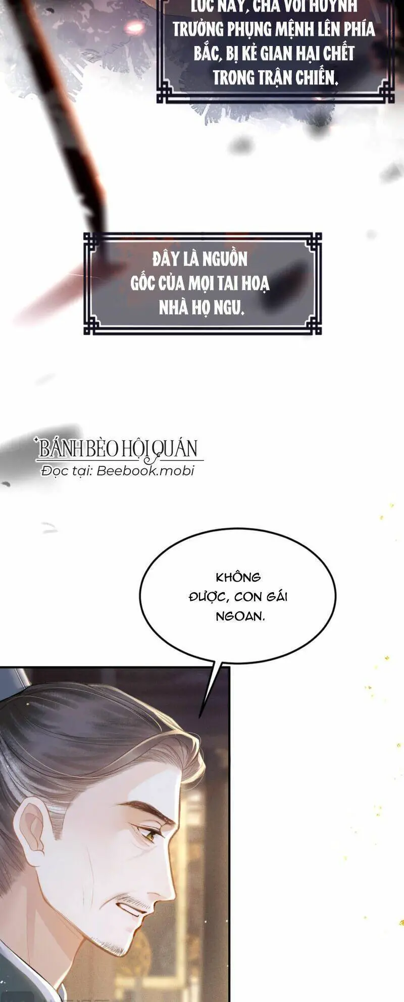 Gả Cho Phản Diện Nettruyen ZZZ Chương 4 Page 10