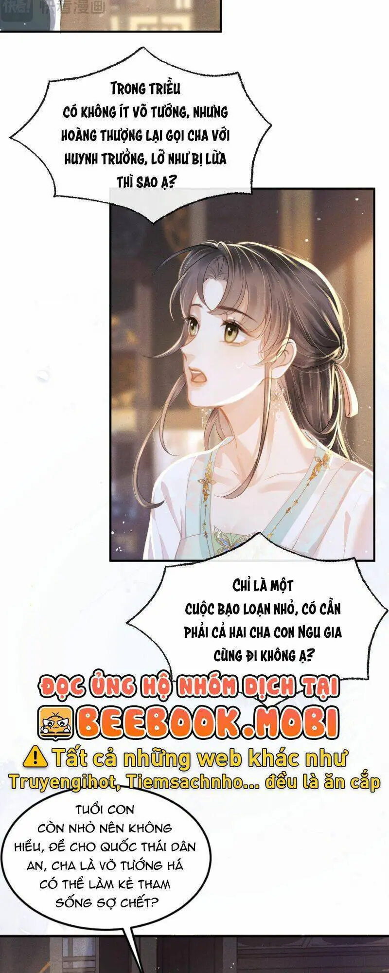 Gả Cho Phản Diện Nettruyen ZZZ Chương 4 Page 11