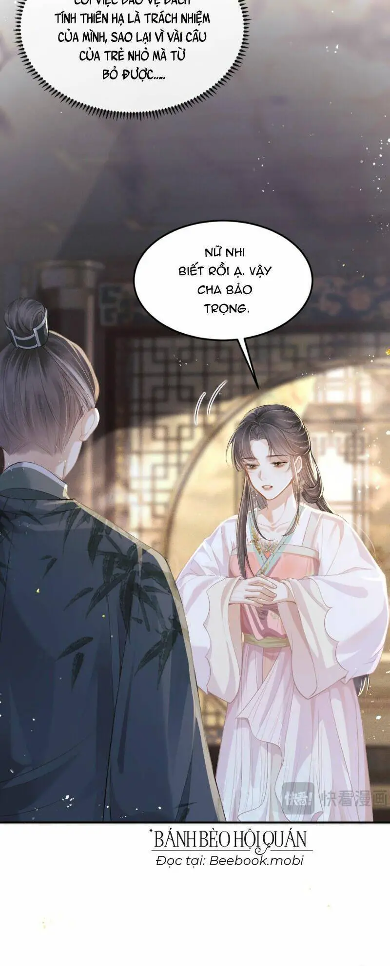 Gả Cho Phản Diện Nettruyen ZZZ Chương 4 Page 13