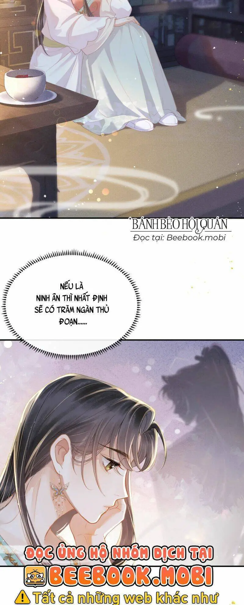 Gả Cho Phản Diện Nettruyen ZZZ Chương 4 Page 15