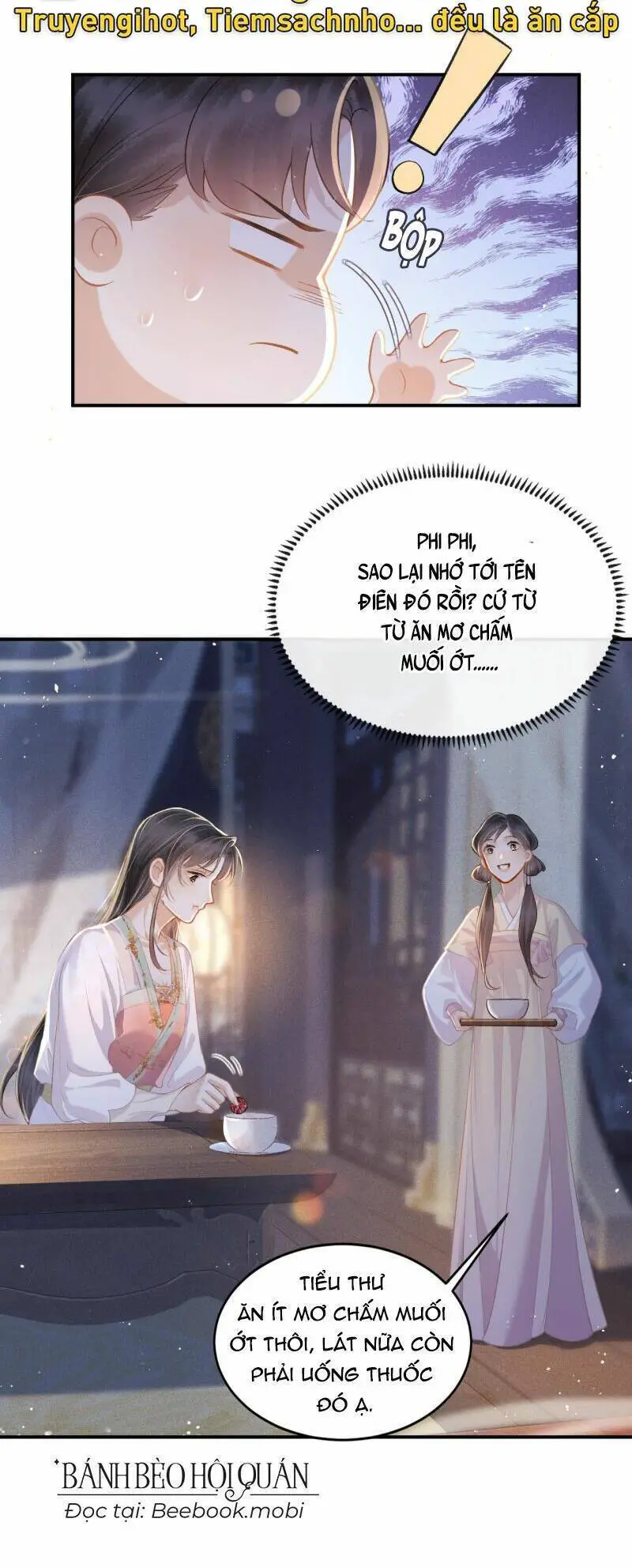 Gả Cho Phản Diện Nettruyen ZZZ Chương 4 Page 16