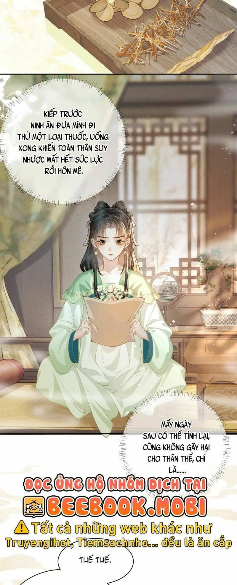 Gả Cho Phản Diện Nettruyen ZZZ Chương 4 Page 19