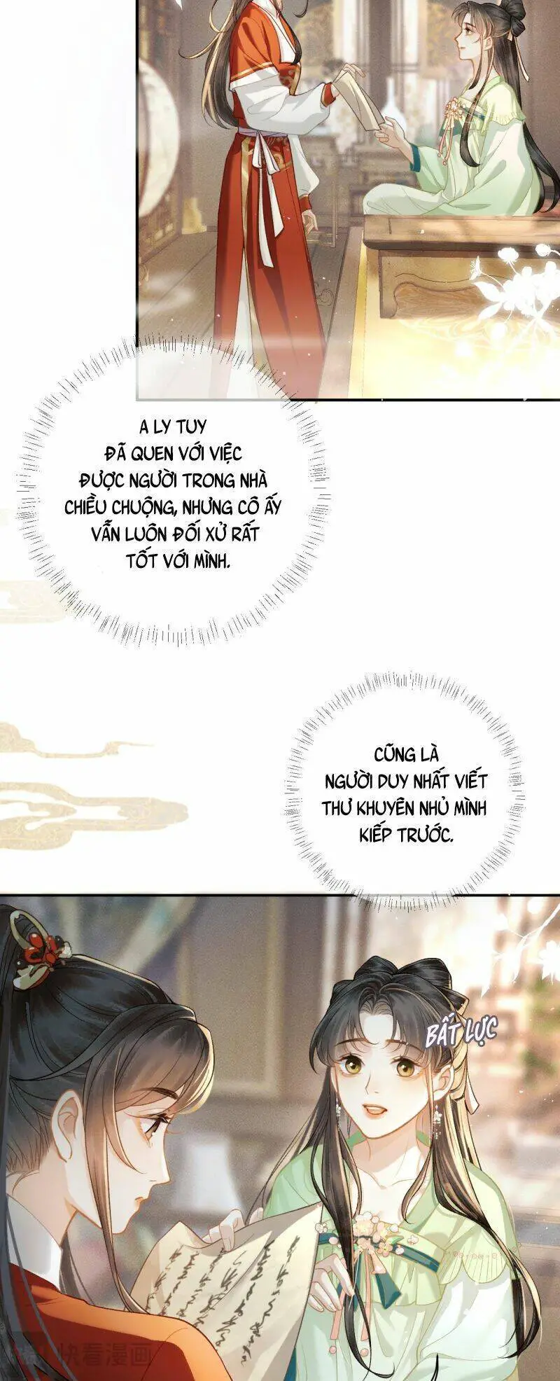 Gả Cho Phản Diện Nettruyen ZZZ Chương 4 Page 21