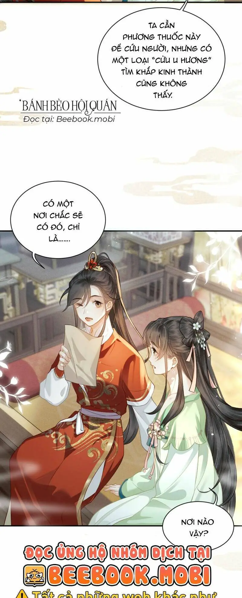Gả Cho Phản Diện Nettruyen ZZZ Chương 4 Page 22