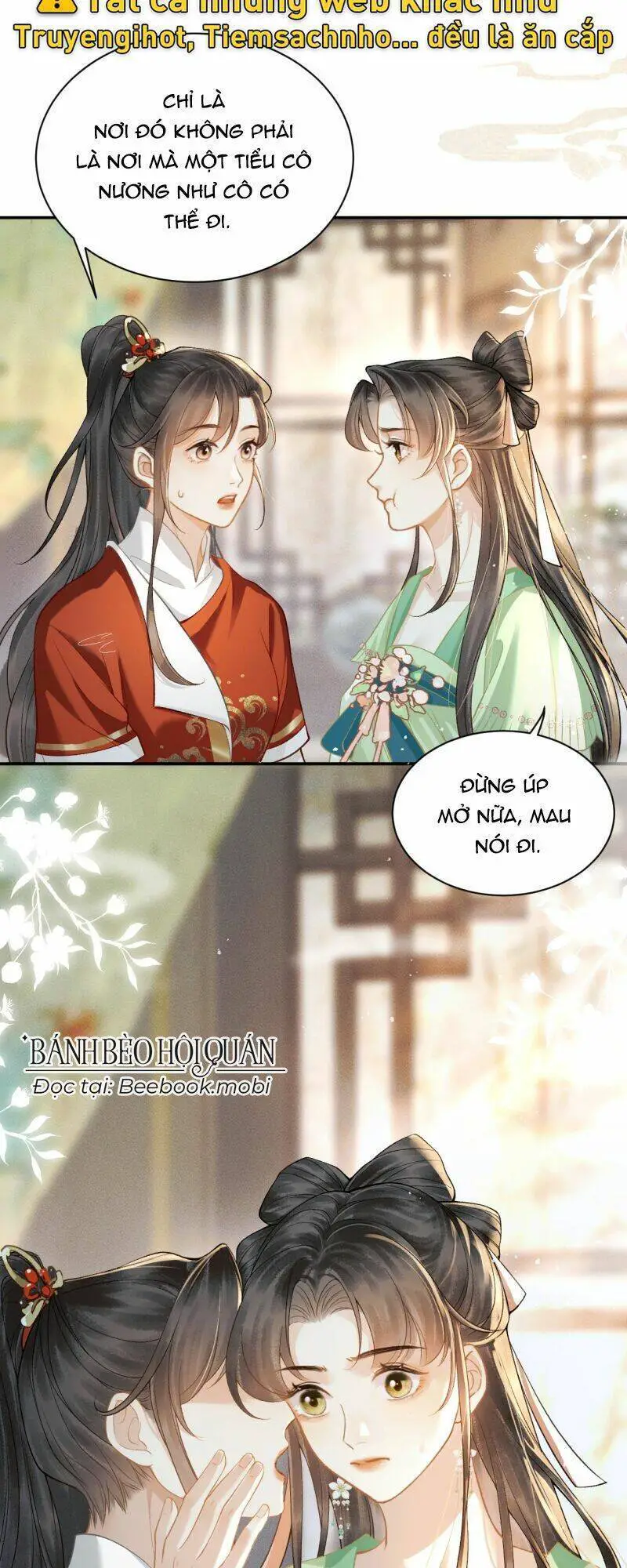 Gả Cho Phản Diện Nettruyen ZZZ Chương 4 Page 23