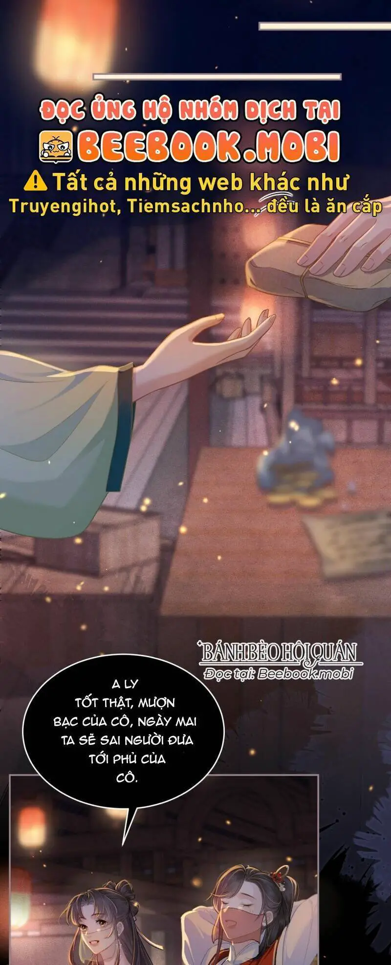 Gả Cho Phản Diện Nettruyen ZZZ Chương 4 Page 28