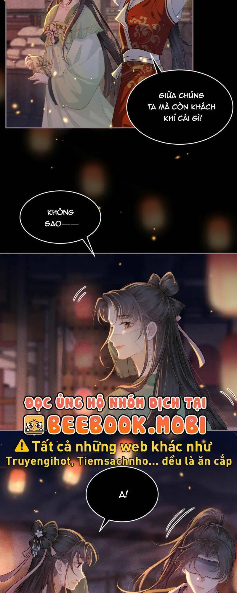 Gả Cho Phản Diện Nettruyen ZZZ Chương 4 Page 29