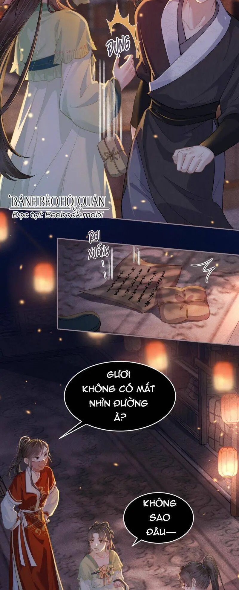 Gả Cho Phản Diện Nettruyen ZZZ Chương 4 Page 30