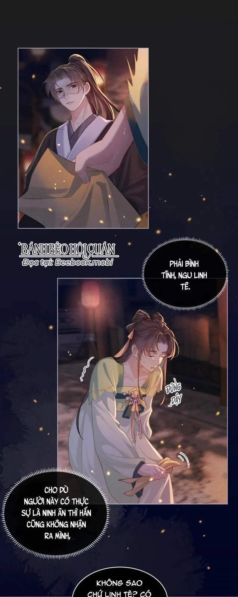 Gả Cho Phản Diện Nettruyen ZZZ Chương 4 Page 32