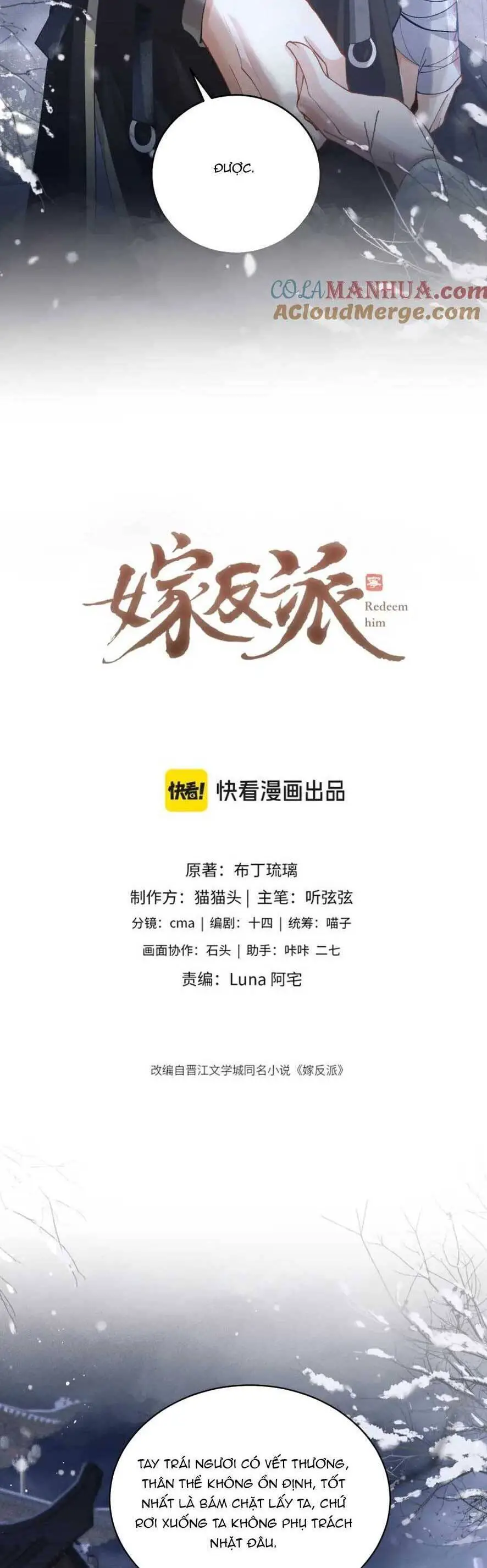 Gả Cho Phản Diện Nettruyen ZZZ Chương 20 Page 6