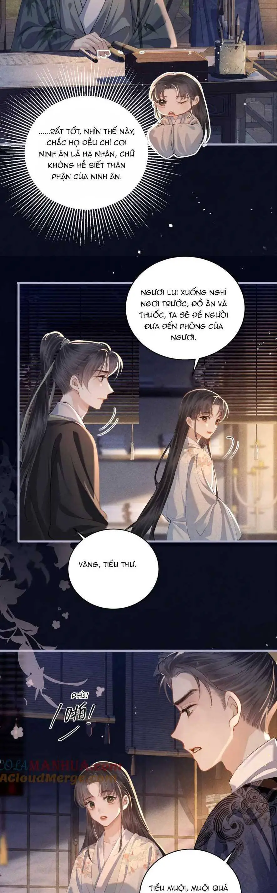 Gả Cho Phản Diện Nettruyen ZZZ Chương 20 Page 11