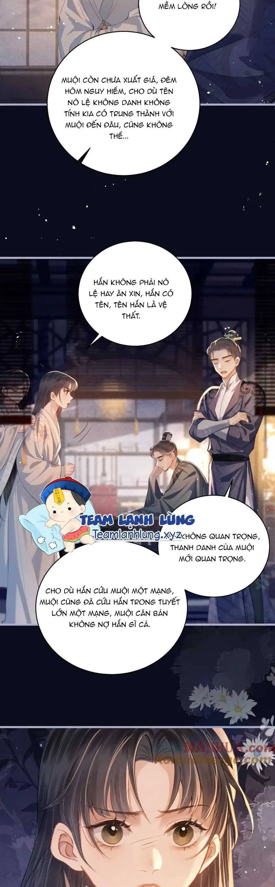 Gả Cho Phản Diện Nettruyen ZZZ Chương 20 Page 12