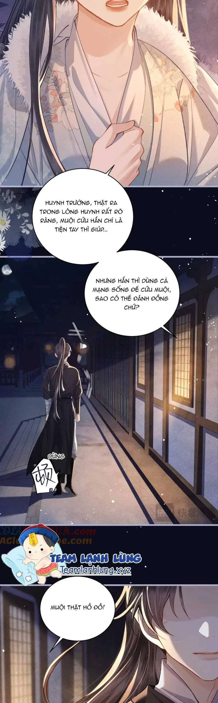 Gả Cho Phản Diện Nettruyen ZZZ Chương 20 Page 13