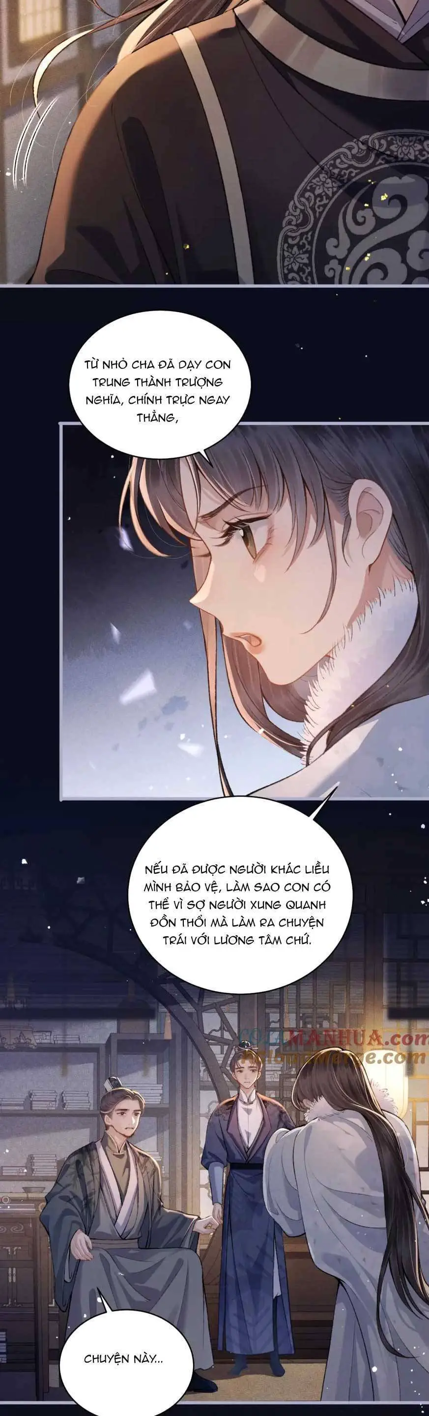 Gả Cho Phản Diện Nettruyen ZZZ Chương 20 Page 14