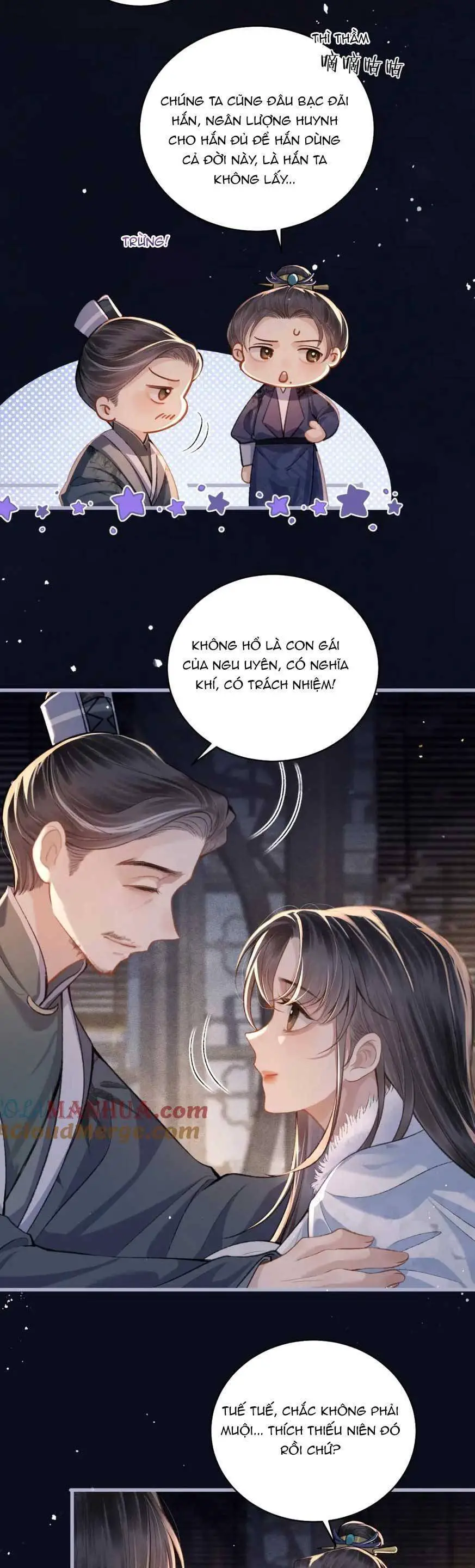 Gả Cho Phản Diện Nettruyen ZZZ Chương 20 Page 15
