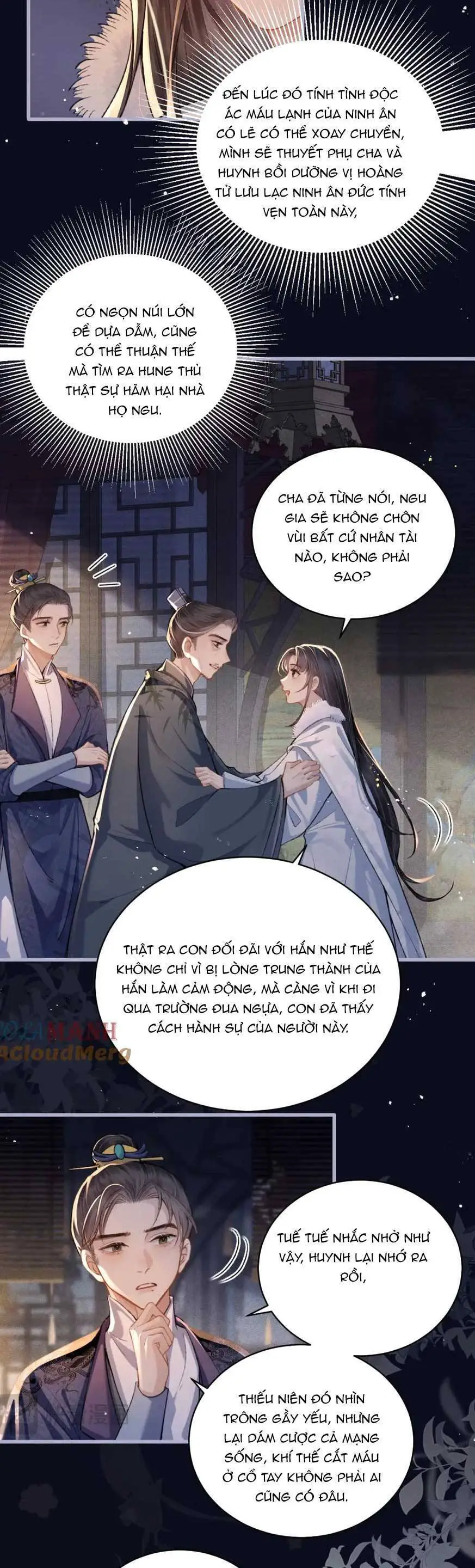 Gả Cho Phản Diện Nettruyen ZZZ Chương 20 Page 17