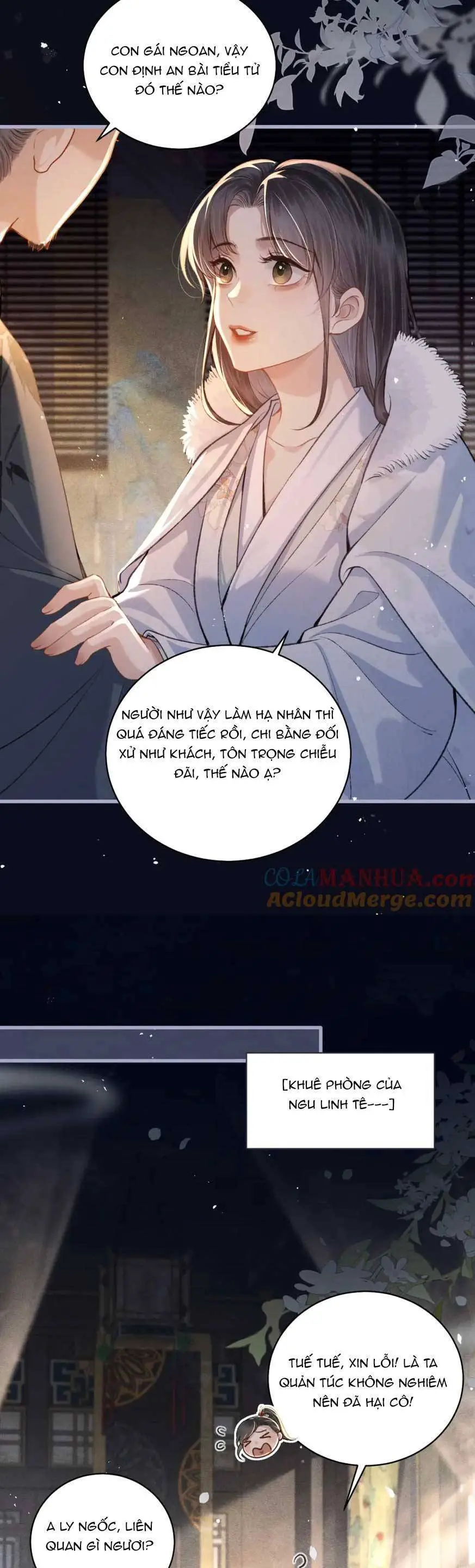 Gả Cho Phản Diện Nettruyen ZZZ Chương 20 Page 18