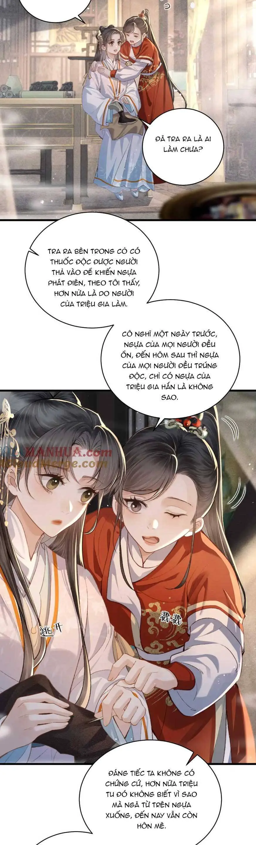 Gả Cho Phản Diện Nettruyen ZZZ Chương 20 Page 19