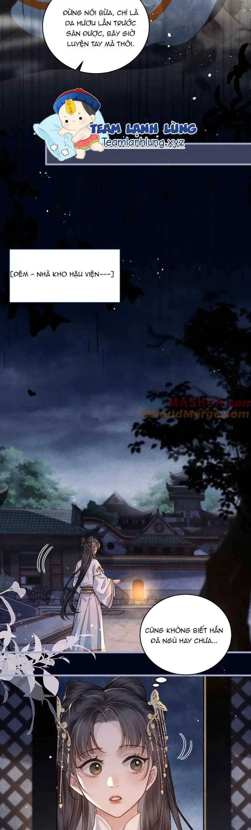 Gả Cho Phản Diện Nettruyen ZZZ Chương 20 Page 21