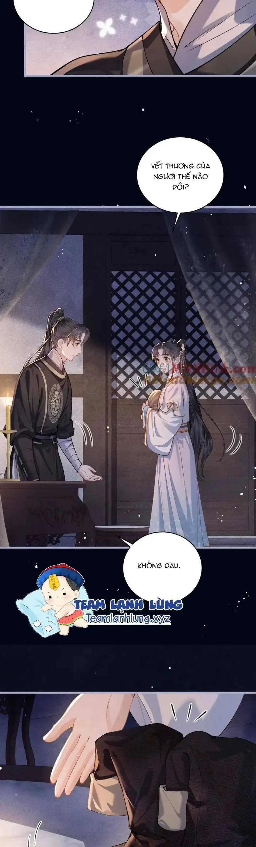 Gả Cho Phản Diện Nettruyen ZZZ Chương 20 Page 23