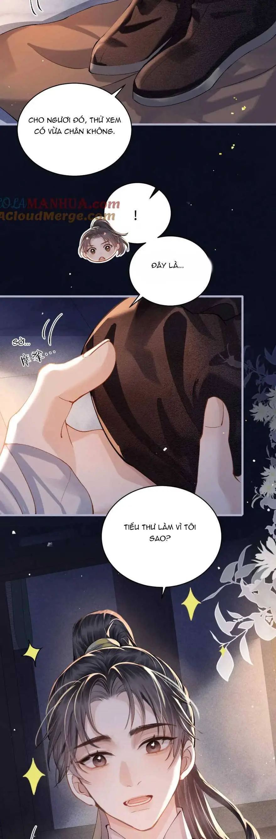Gả Cho Phản Diện Nettruyen ZZZ Chương 20 Page 24