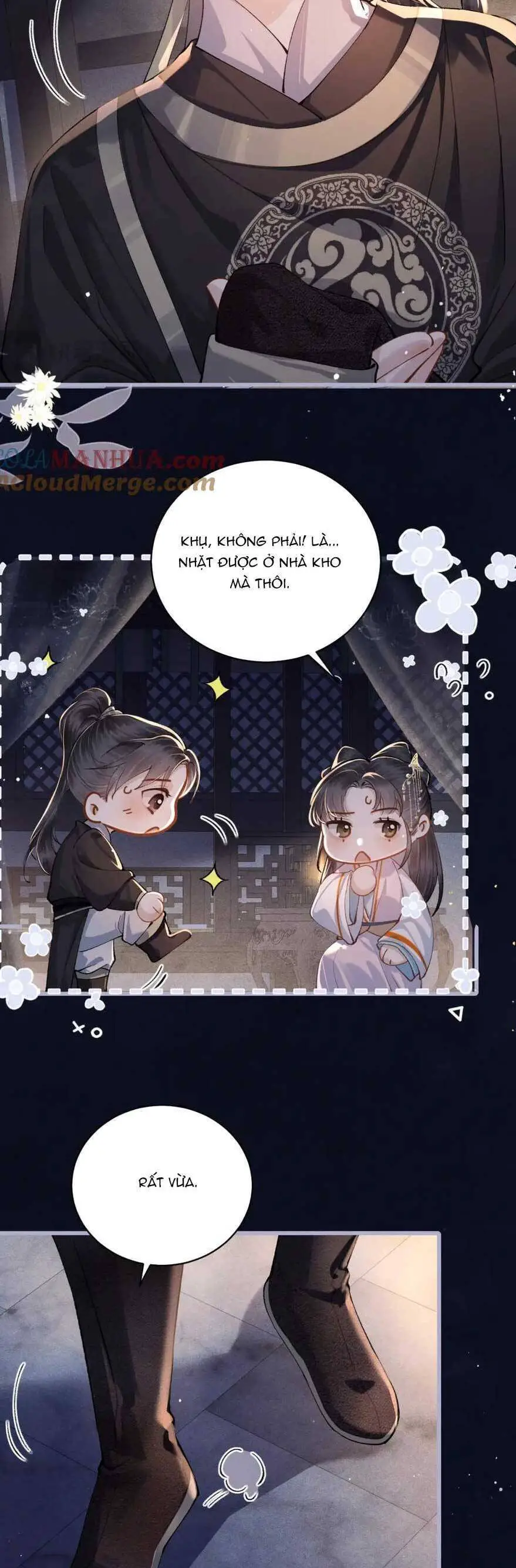 Gả Cho Phản Diện Nettruyen ZZZ Chương 20 Page 25