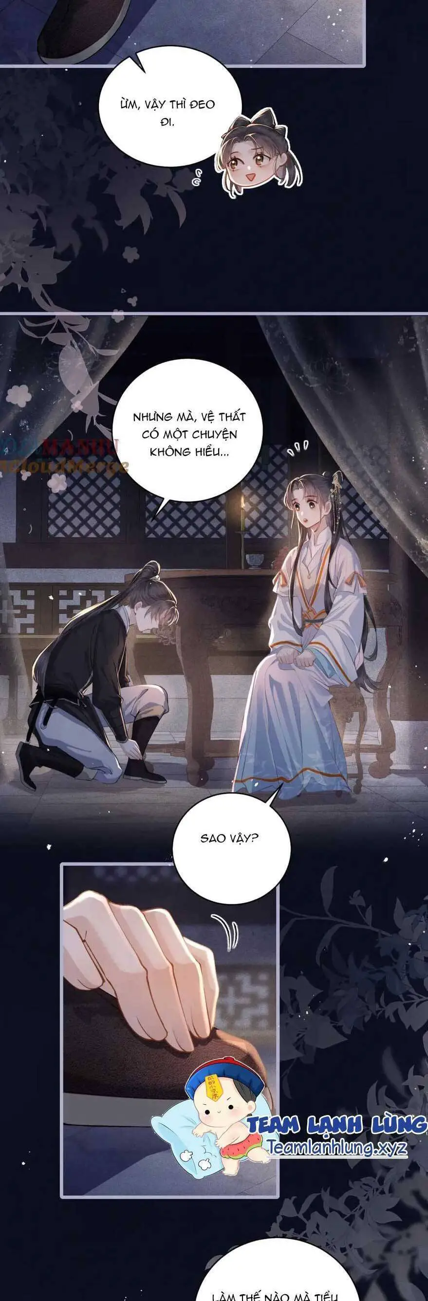 Gả Cho Phản Diện Nettruyen ZZZ Chương 20 Page 26