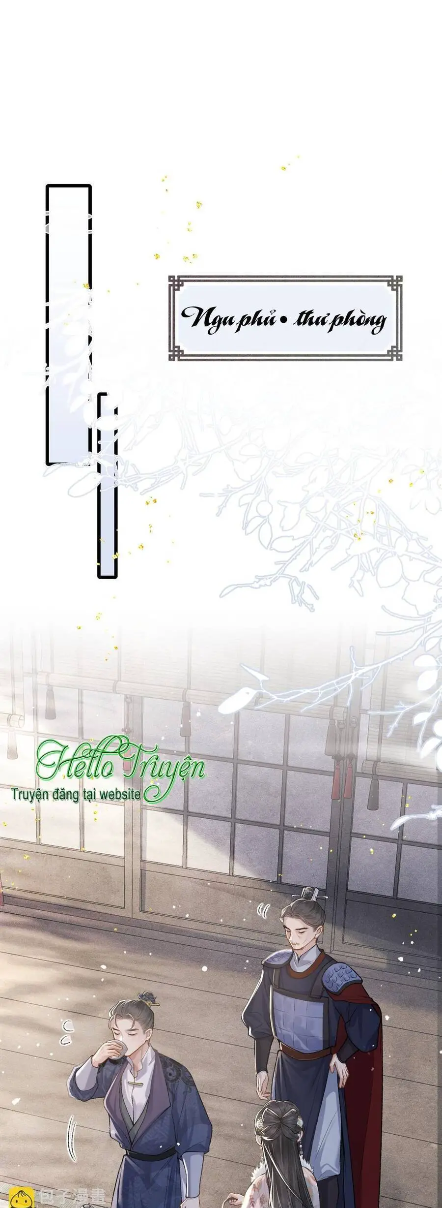 Gả Cho Phản Diện Nettruyen ZZZ Chương 11 Page 3