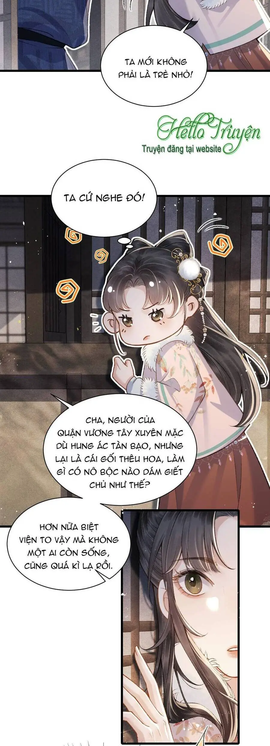 Gả Cho Phản Diện Nettruyen ZZZ Chương 11 Page 6