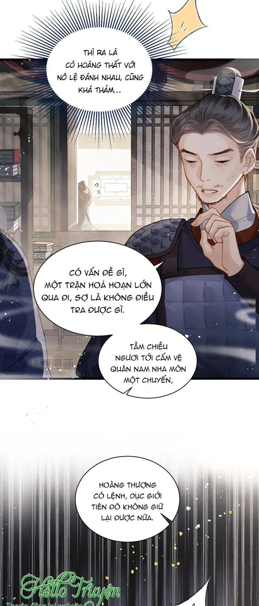 Gả Cho Phản Diện Nettruyen ZZZ Chương 11 Page 7