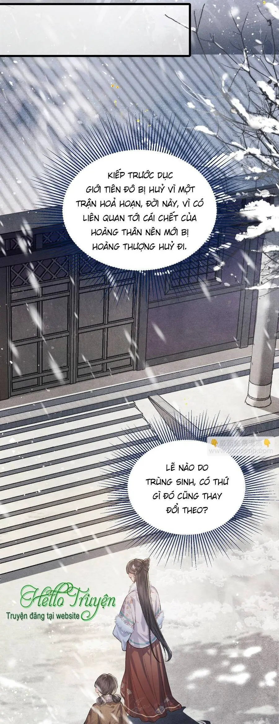 Gả Cho Phản Diện Nettruyen ZZZ Chương 11 Page 9