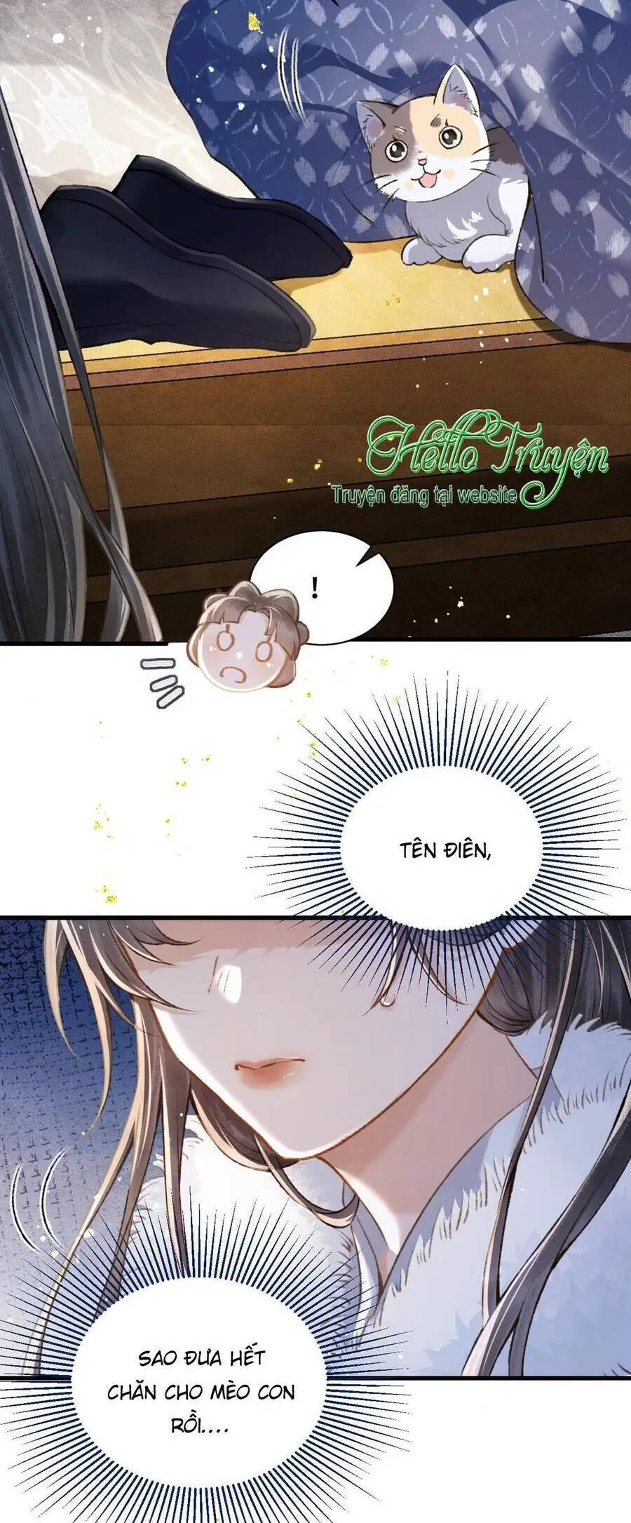 Gả Cho Phản Diện Nettruyen ZZZ Chương 11 Page 14